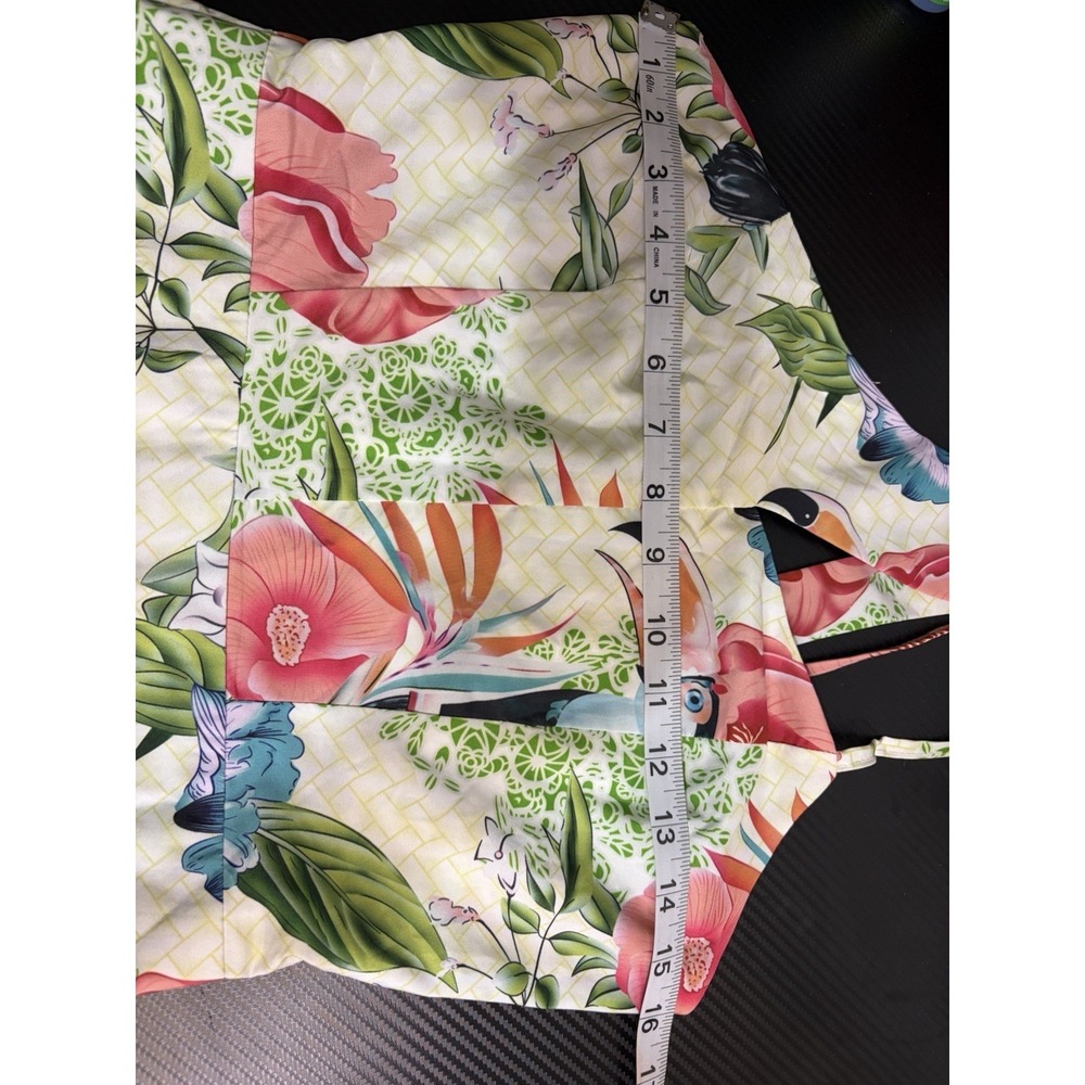 CBR Women's Tropical Romper short M - Picture 6 of 9